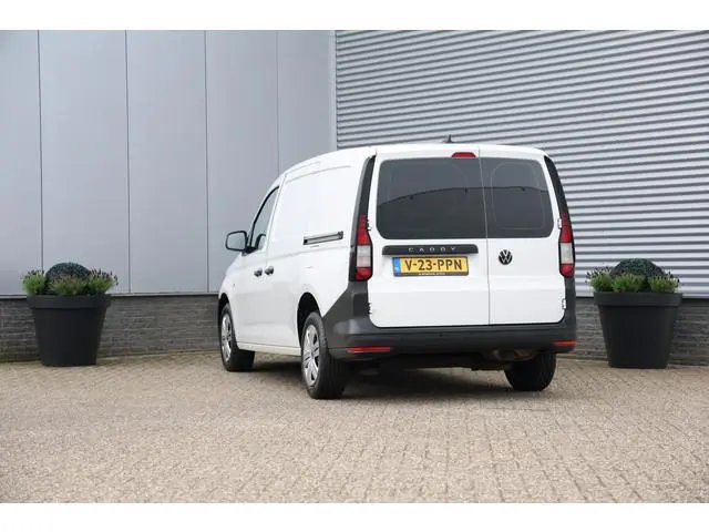 Volkswagen Caddy Cargo Maxi 1.5 TSI Benzine 2x Schuifdeur|Stoelvw|PDC V+A