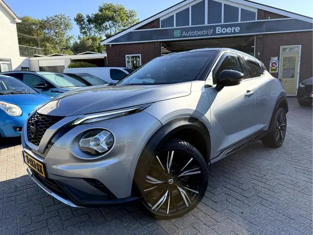 Nissan Juke 1.0 DIG-T N-Design Leer, 360 camera, App Connect