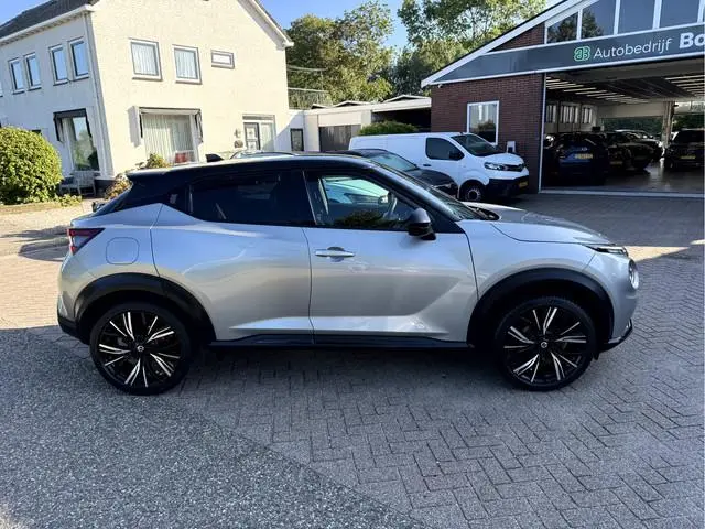 Nissan Juke 1.0 DIG-T N-Design Leer, 360 camera, App Connect