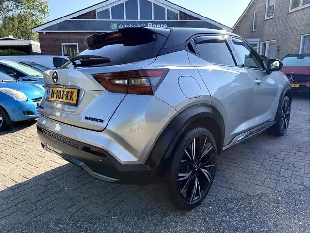 Nissan Juke 1.0 DIG-T N-Design Leer, 360 camera, App Connect