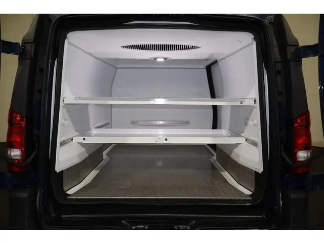 Mercedes-Benz Vito 114 CDI Automaat Koelwagen Dag en Nacht