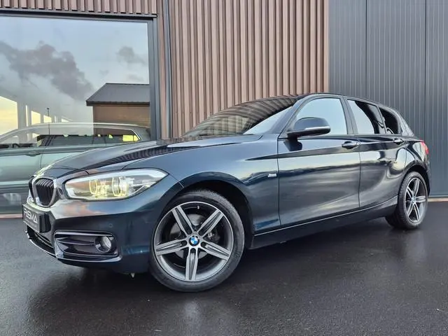 BMW 1 Serie