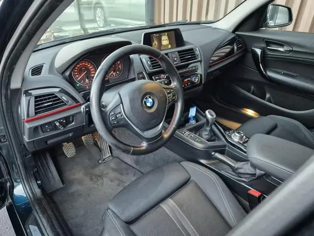 BMW 1 Serie