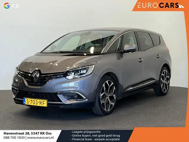 Renault Grand Scénic 1.3 TCe Techno 7p.  Navigatie Cruise Control  Full LED  Privacy Glass  20" LM V...