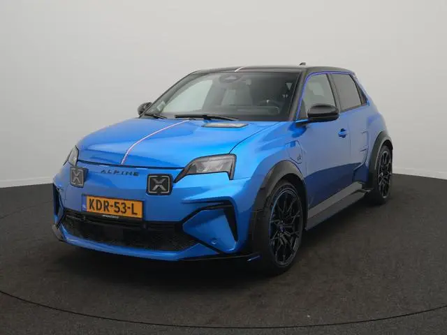 Alpine A290 GTS 52 kWh *Direct leverbaar*