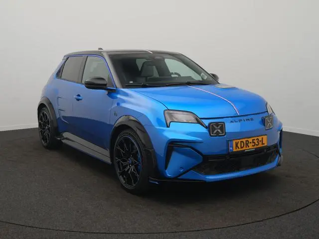 Alpine A290 GTS 52 kWh *Direct leverbaar*