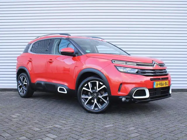 Citroën C5 Aircross