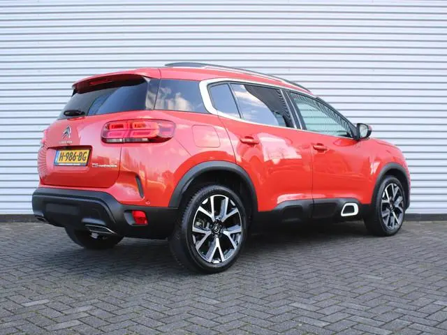 Citroën C5 Aircross