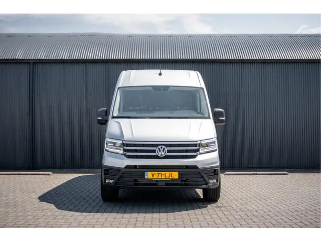 Volkswagen Crafter 2.0 TDI L4H3 | 177 PK | Automaat | LED | Camera | Carplay | Cruise | PDC | Airco...