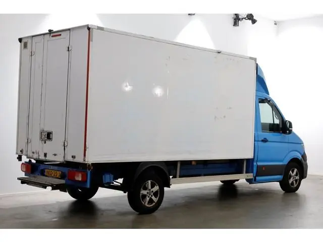 Volkswagen Crafter 35 2.0 TDI E6 Bakwagen met achterdeuren 2-Persoons 04-2021