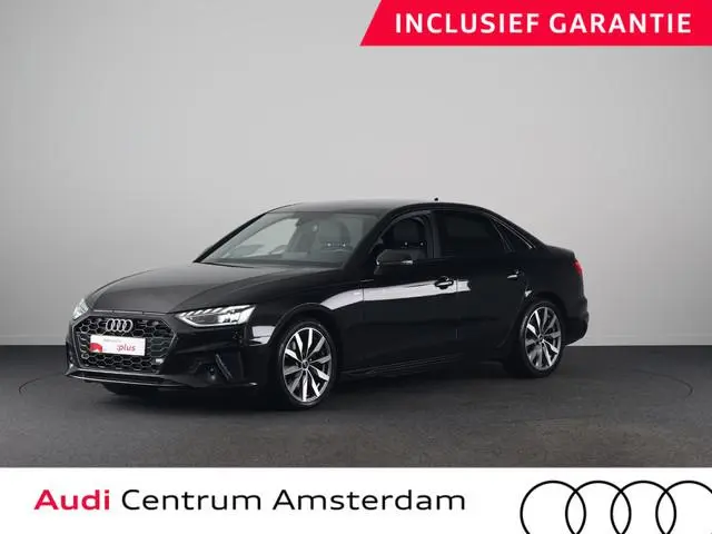 Audi A4 Limousine 35 TFSI S edition Competition 150pk | Climate control |  LED koplampen |  lederen/...