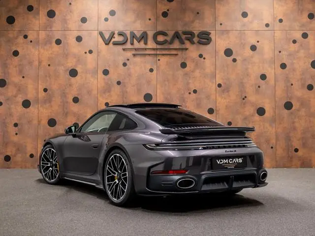 Porsche 911 3.6 Turbo S | PTS | Sport-Design | Lift | Burmester | InnoDrive |