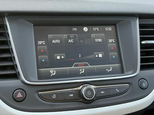Opel Crossland X