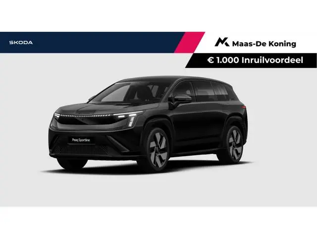 Skoda Peaq