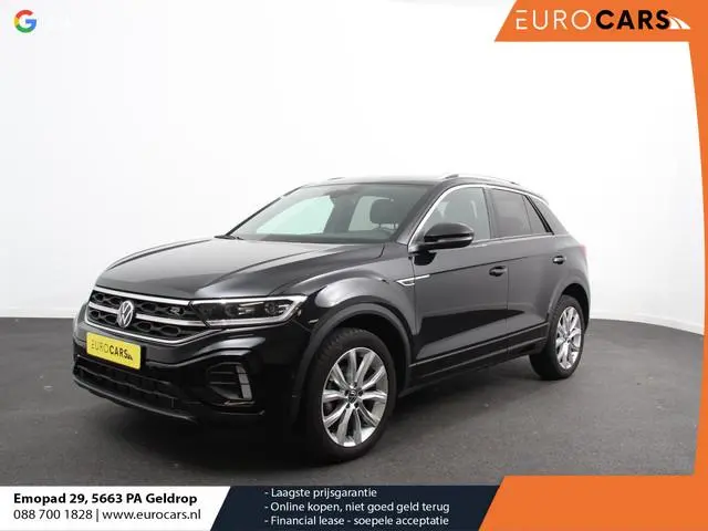 Volkswagen T-Roc 1.5 TSI 150pk Automaat R-Line Edition Navigatie Apple Carplay/Android Auto Camera C...