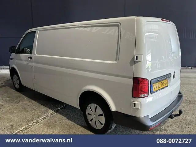Volkswagen Transporter 2.0 TDI L2H1 Euro6  Airco | Navigatie | Apple Carplay | Android Auto | Trekha...