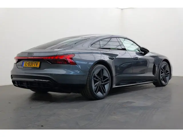 Audi e-tron GT GT edition ZERO Competition 93 kWh | 1/100 | Laser | B&O | Keyless | Origineel NL | 1...