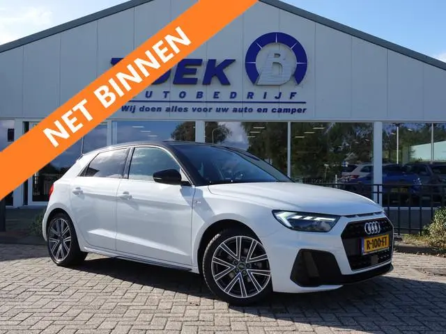 Audi A1 Sportback 30 TFSI 110PK Pro Line S-LINE VIRTUAL | CARPLAY | CAMERA | PDC V+A