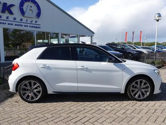 Audi A1 Sportback 30 TFSI 110PK Pro Line S-LINE VIRTUAL | CARPLAY | CAMERA | PDC V+A