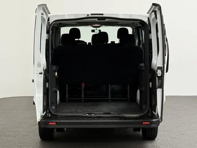 Renault Trafic Passenger 1.6 dCi Grand Zen Energy 9persoons PERSONENBUS Incl. BTW/BPM Airco Navi Cru...