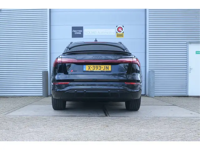 Audi Q8 Sportback e-tron