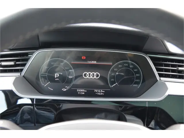 Audi Q8 Sportback e-tron