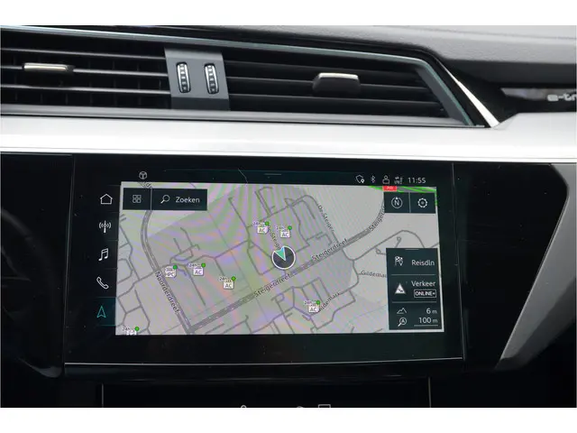 Audi Q8 Sportback e-tron