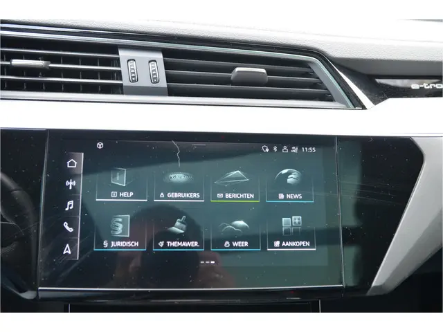 Audi Q8 Sportback e-tron