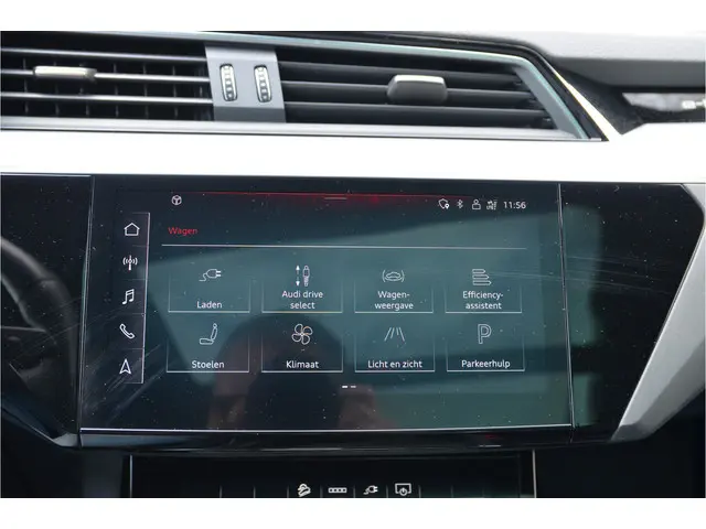 Audi Q8 Sportback e-tron