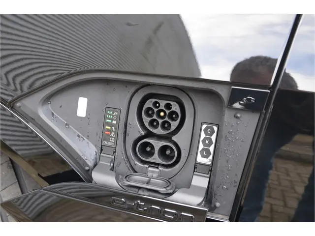 Audi Q8 Sportback e-tron