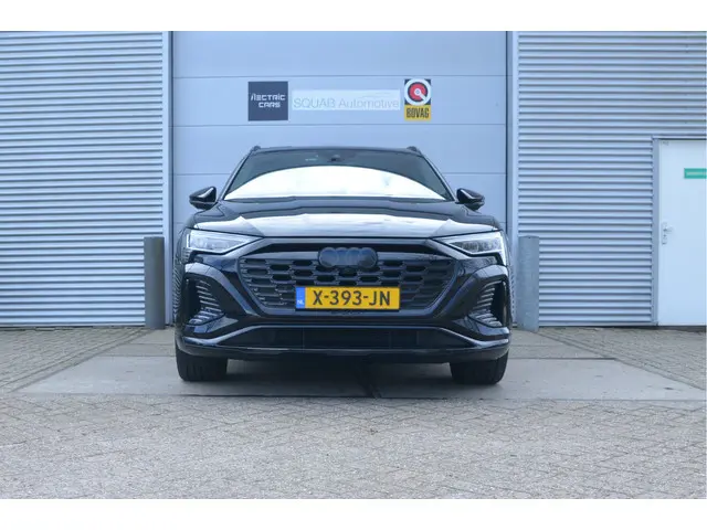 Audi Q8 Sportback e-tron