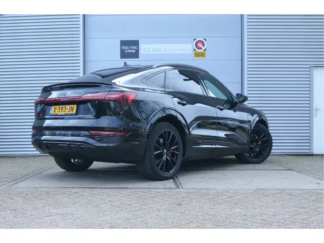 Audi Q8 Sportback e-tron