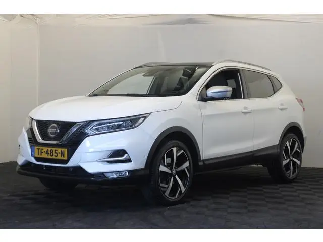 Nissan Qashqai 1.2 Tekna + |Pano|Stoelverw.|