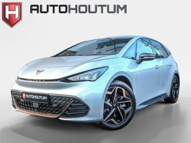 CUPRA Born Adrenaline 82kWh 231pk Fabrieksgarantie tot 06-2027