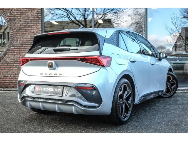 CUPRA Born Adrenaline 82kWh 231pk Fabrieksgarantie tot 06-2027