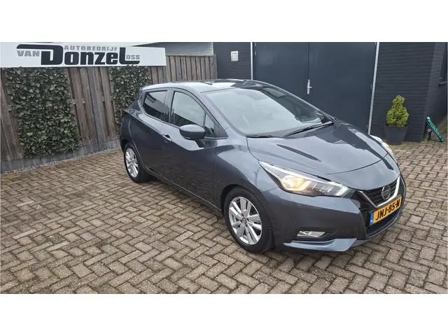 Nissan Micra 1.0 IG-T Acenta  AUTOMAAT - NAVIGATIE