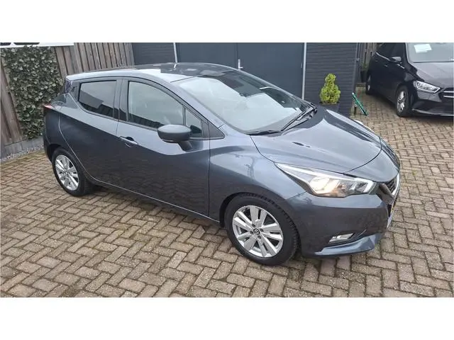Nissan Micra 1.0 IG-T Acenta  AUTOMAAT - NAVIGATIE