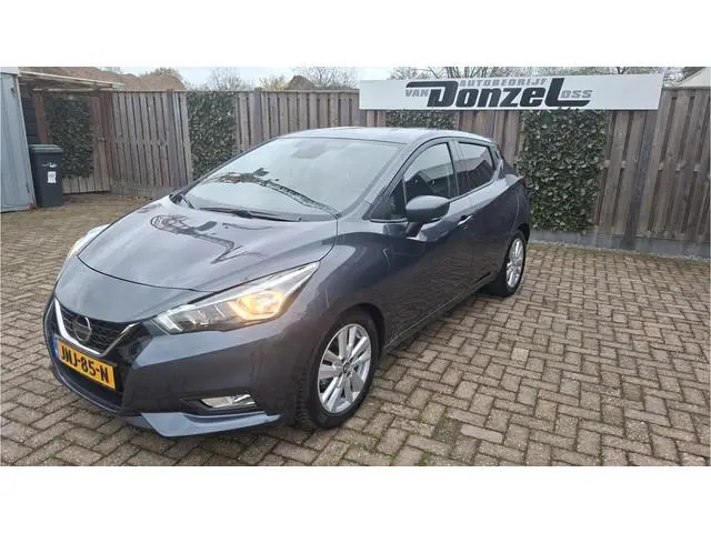 Nissan Micra