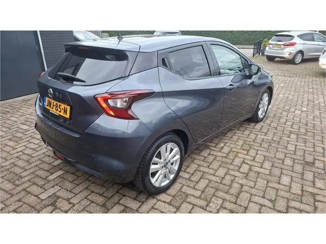 Nissan Micra