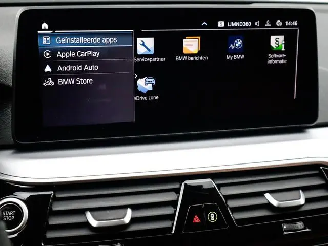 BMW 5 Serie