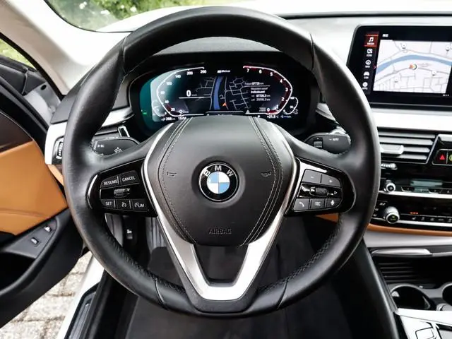 BMW 5 Serie