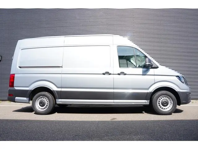 35 2.0 TDI 140PK L3H3 Trendline, Modeljaar 2025, App Connect, Trekhaak