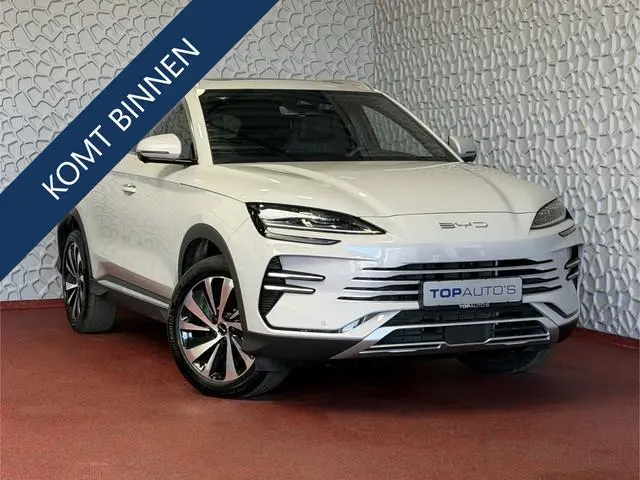 byd SEAL U 217PK PHEV BOOST 18,3KW PANO HEADUP 360.CAM STOEL/STUUR VERW STOEL.VENTILATIE INFINITY/AU...