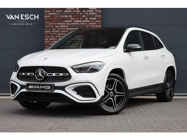 Mercedes-Benz GLA-klasse 250 e Star Edition AMG Line | Premium+ | Memory | Panoramadak | Distronic |...