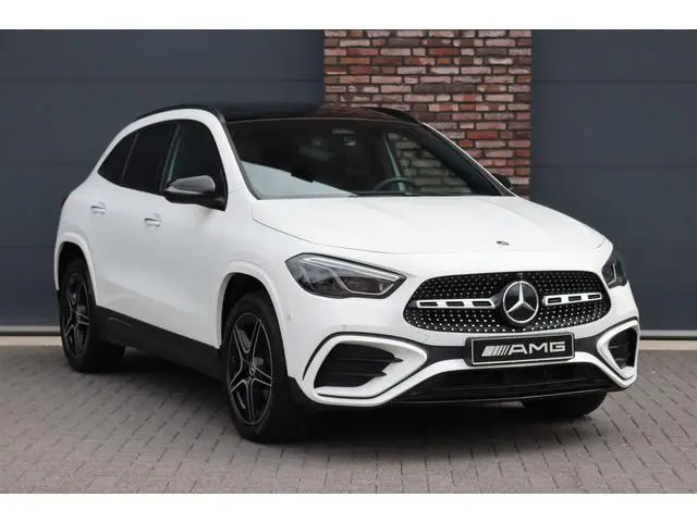 Mercedes-Benz GLA-klasse 250 e Star Edition AMG Line | Premium+ | Memory | Panoramadak | Distronic |...