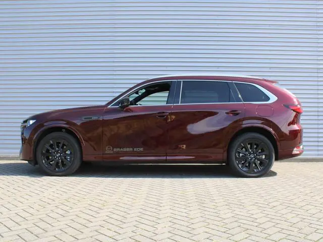 Mazda CX-80