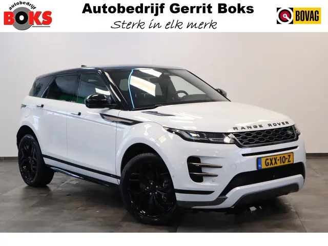 Land Rover Range Rover Evoque 1.5 P300e AWD R-Dynamic SE PDC ECC Carplay 360 camera ! 2e Paasdag geo...