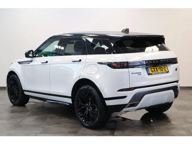 Land Rover Range Rover Evoque 1.5 P300e AWD R-Dynamic SE PDC ECC Carplay 360 camera ! 2e Paasdag geo...