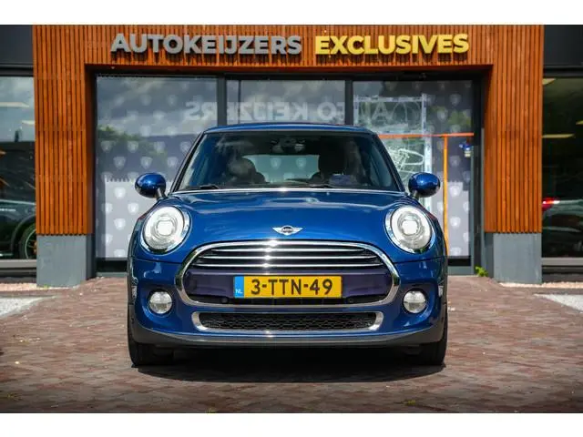 Mini Mini 1.5 Cooper D Chili HeadUp Navi LED Leer Cruise Clima