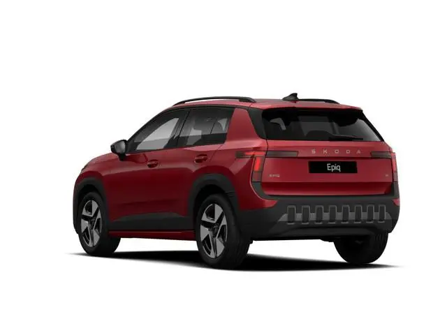 Skoda Epiq Selection Launch Edition 56 kWh 211 pk | Travel Pakket